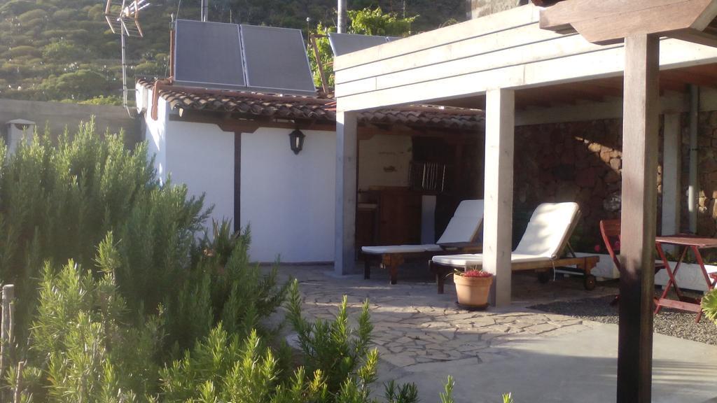 Casa Rural Las Piedras Buenavista del Norte Kültér fotó